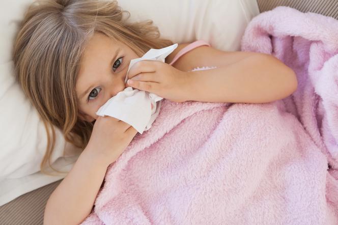 NNW dziecka to pomoc w razie zachorowania na pneumokoki