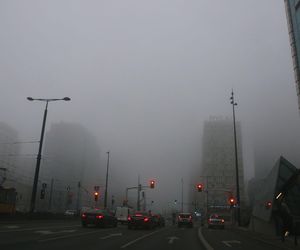 W nocy lepiej uważać. IMGW wydał ostrzeżenie dla Warszawy i dużej części Mazowsza