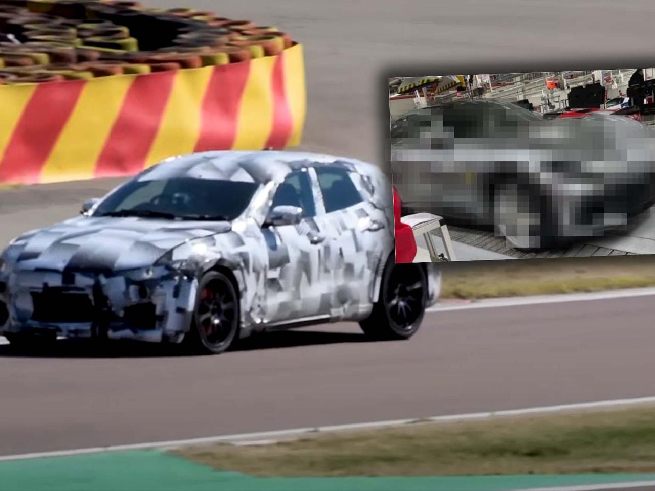 Za te zdjęcia ktoś wyleci z pracy! Tak wygląda pierwszy SUV Ferrari na parę miesięcy przed premierą
