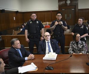 Upadły król Hollywood wraca przed sąd