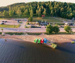Gmina Brody. Piękny zalew i wieża widokowa 