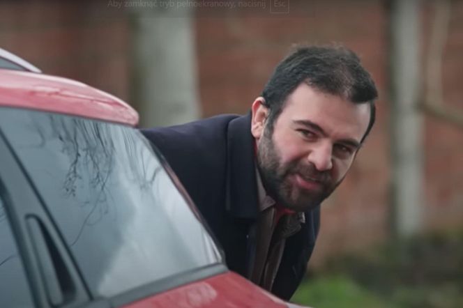 Tymczasem Cicek stanie się obiektem porywacza 