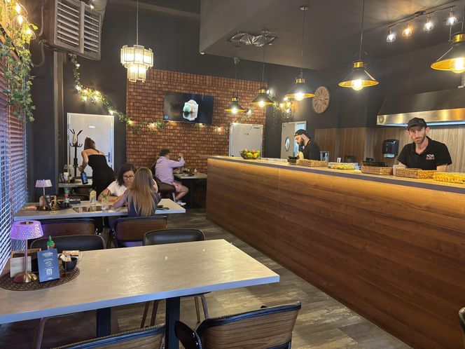 Eska Summer City w olsztyńskim Nova Sushi