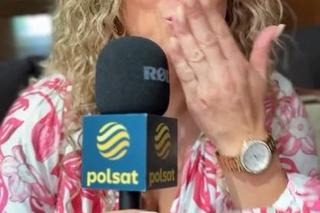 Przyjaciółki 24. sezon na planie. Patrycja (Joanna Liszowska)