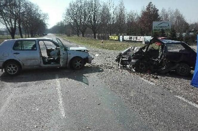 wypadki drogowe na Podlasiu