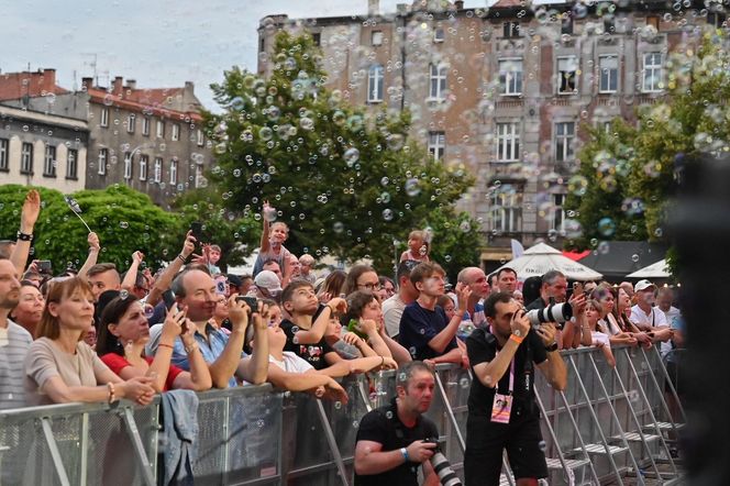Święto Bytomia 2025: Ostrowska, Kanberry i Gromee
