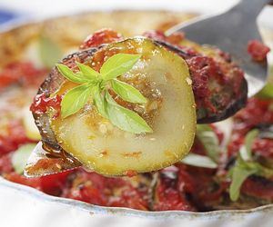 Ratatuja: przepis na prawdziwą francuską ratatouille