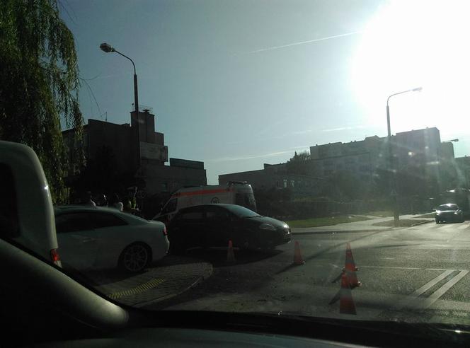 Wypadek ulica Gajowa, Bydgoszcz