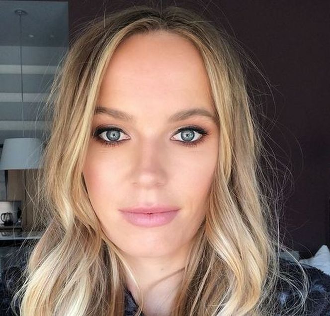 Karolina Woźniacka 