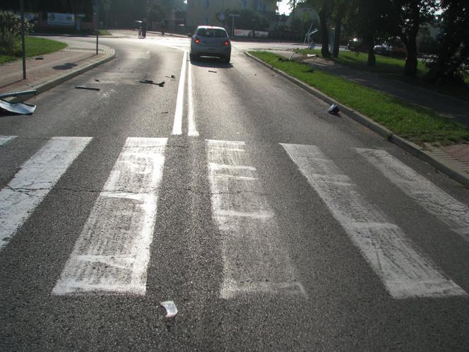  Szaleńczy rajd pijanego 30-latka ulicami Krapkowic