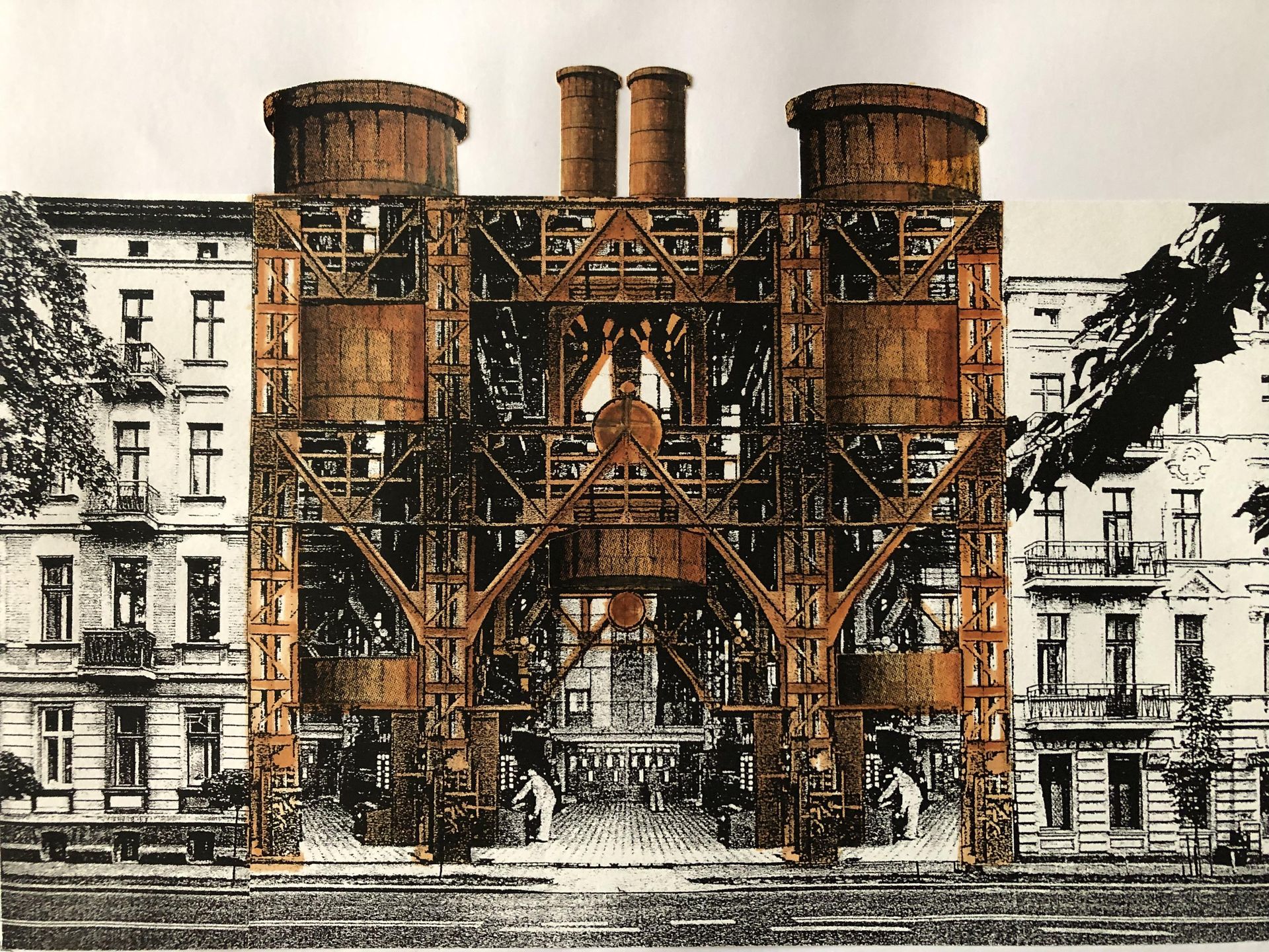 Słoneczne Tarasy, Kilińskiego 12 w Łodzi