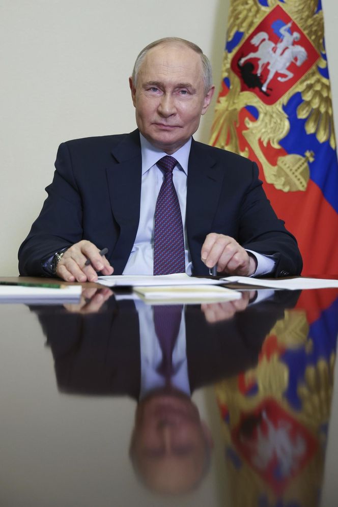 Putina ma nowy cel! Przerażające ostrzeżenie dla Polski. "Oni będą cierpieć pierwsi"