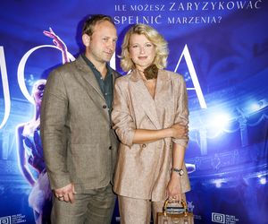 Borys Szyc, Justyna Szyc-Nagłowska