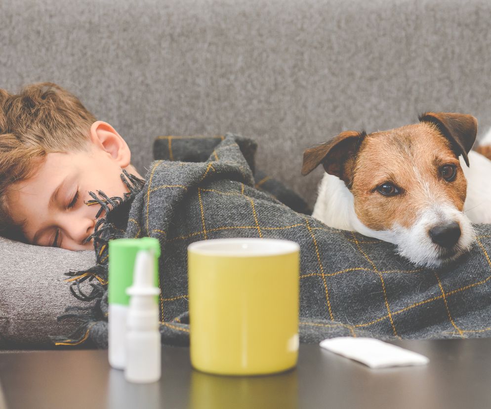 Świszczący oddech może oznaczać kilka poważnych stanów