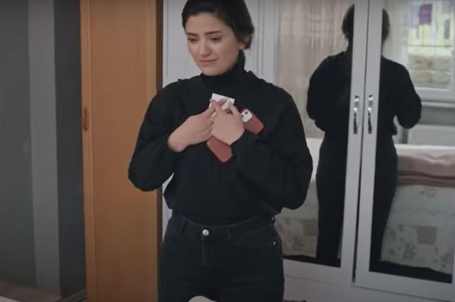 Zuhal ma w pokoju swoje zdjęcie z Yamanem 