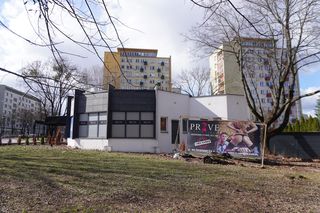 Słynny klub nocny i zabytkowy pawilon w Białymstoku w rozbiórce