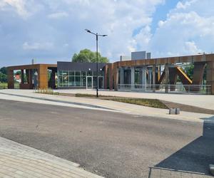 Dworzec autobusowy w Ciechocinku już otwarty. Wraz z nim uruchomiono także komunikację miejską