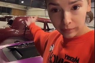 Partner Klaudii Halejcio rozbił jej samochód za ponad 200 tysięcy złotych