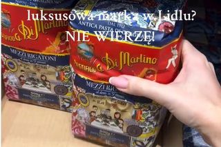 Produkt od Dolce&Gabbana w Lidlu kupisz za 6,99!