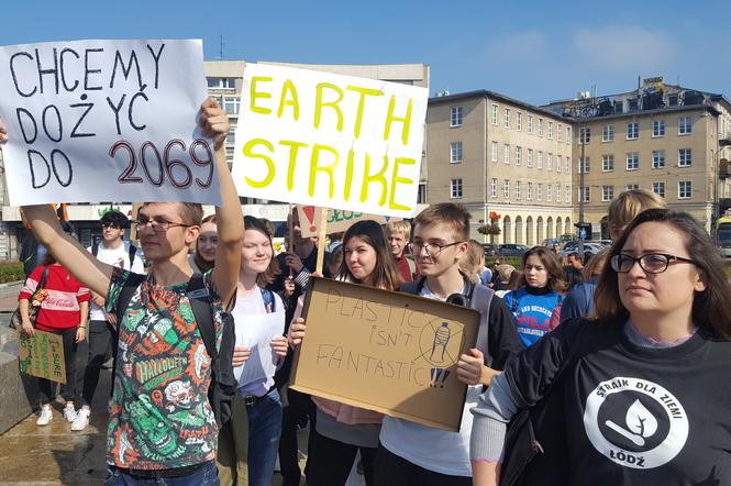 Strajk dla Ziemi