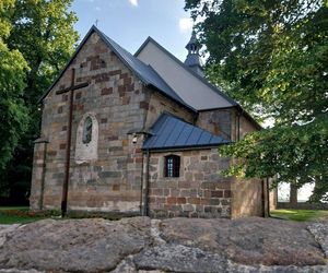 Kościół św. Idziego Opata w Tarczku