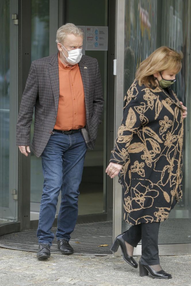 Krystyna Demska-Olbrychska wspomina ostatnią rozmowę z Jadwigą Jankowską-Cieślak. Poruszające!