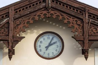 Dworzec PKP w Oliwie zabytkiem