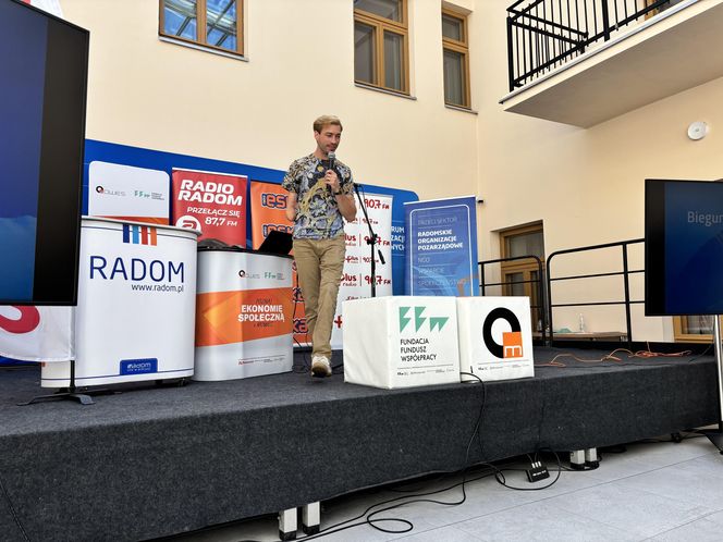 Za nami 7. Dzień Ekonomii Społecznej w Radomiu