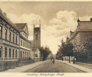 Mazury na starych zdjęciach. Tak dawniej wyglądały popularne turystyczne miasta