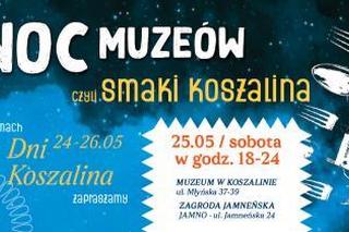 Pod hasłem „Smaki Koszalina” odbędzie się noc muzeów