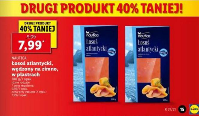 Dobre promocje w Lidlu