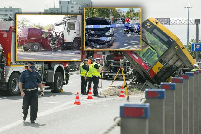 Mazowieckie drogi śmierci. Tylko w tych trzech wypadkach życie straciło aż 21 osób