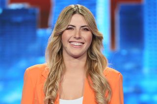 Aleksandra Grysz urodzi już za chwilę. Zdradziła, jak dziecko będzie miało na imię