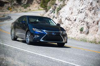 2016 Lexus ES