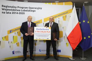Dodatkowe 4 mln na budowę porodówki w Kraśniku