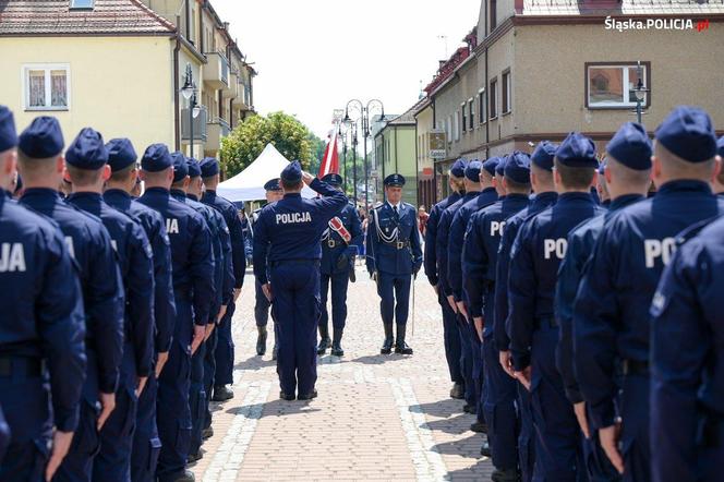 Wojewódzkie Obchody Święta Policji w Żorach 2024