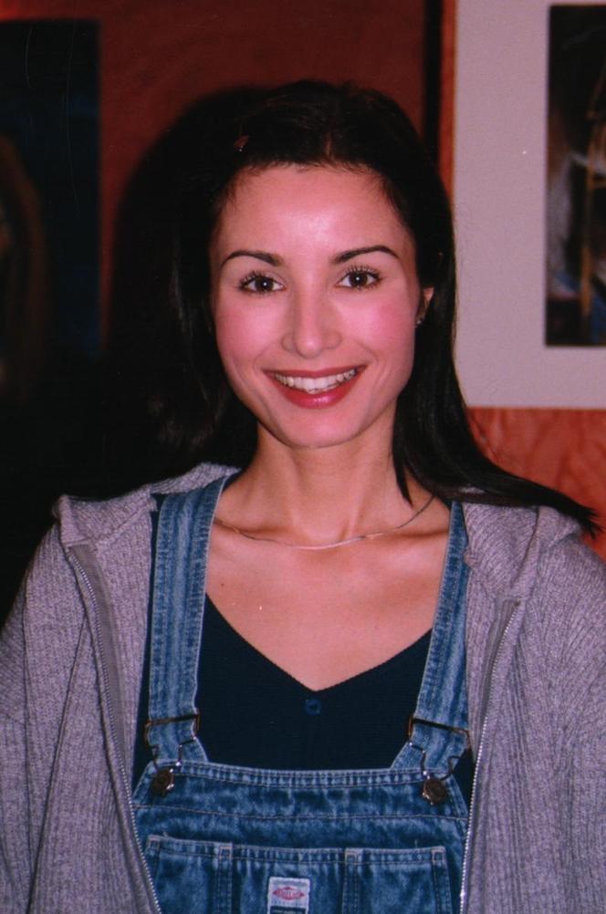 Joanna Brodzik w serialu "Graczykowie" 