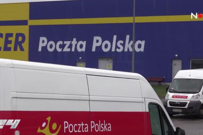 Poczta Polska zatrudniała osadzonych. którzy okradali paczki