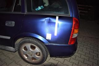 Kraków: Dwaj wandale zniszczyli pięć samochodów. Stali się agresywni