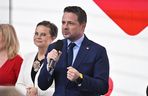 W kwietniu Rafał Trzaskowski został ponownie wybrany prezydentem Warszawy, a w listopadzie ogłosił swój start na prezydenta Polski