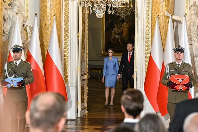 Kasia Nawrocka jak mama