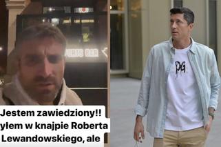 Maciej Dowbor ZAWIEDZIONY restauracją Lewandowskiego! Są jakieś granice, nie może być tak, że...