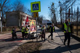 Narodowa pielgrzymka ku czci Jezusa Chrystusa