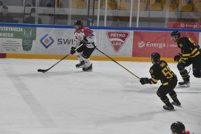 KH Energa Toruń - GKS Katowice 4:1, zdjęcia z meczu Tauron Hokej Ligi