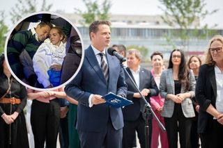 Rafał Trzaskowski wrzucił zdjęcie do sieci. Nie zawsze jest idealnie