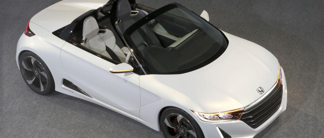 Honda S660