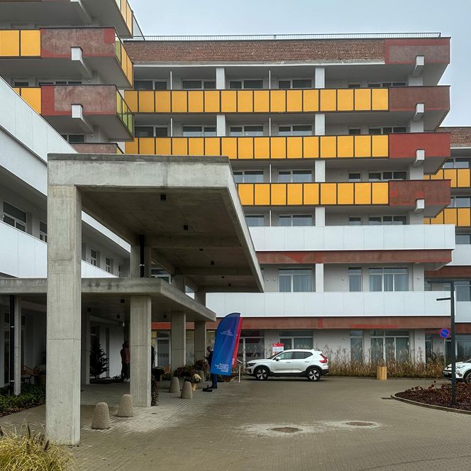 Sanatorium Milicyjne w Nałęczowie