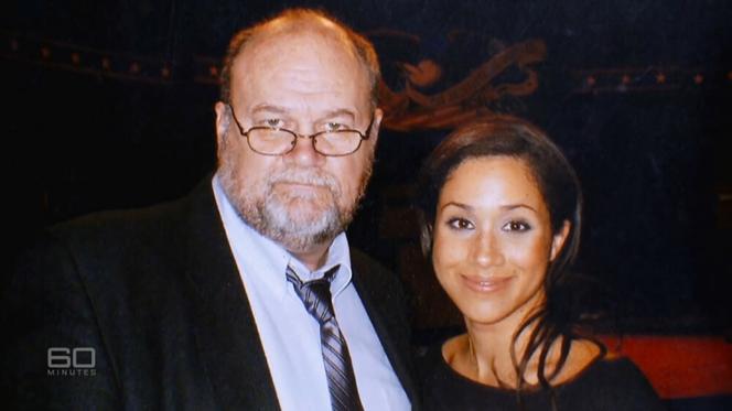 Ojciec Meghan Markle umiera? Apel siostry do książęcej pary