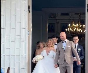 Ślub Klaudii i Valentyna