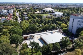 Niedługo poznaniacy będą mogli korzystać z nowej pływalni